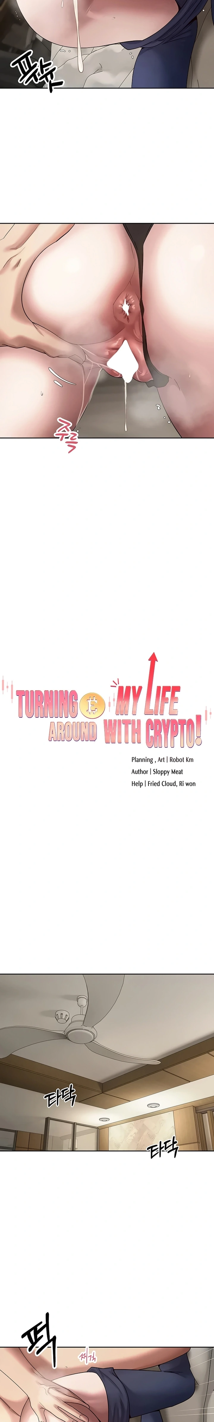 Ler Turning My Life Around With Crypto Capitulo 66 Page 8