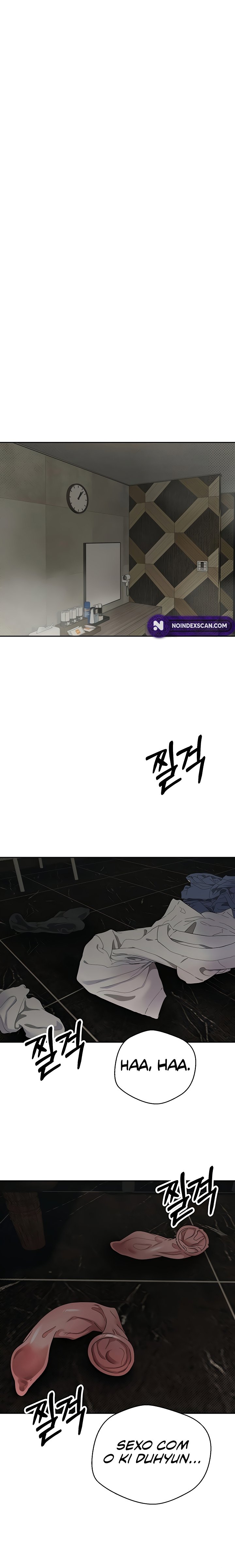 Ler Turning My Life Around With Crypto Capitulo 9 Page 17