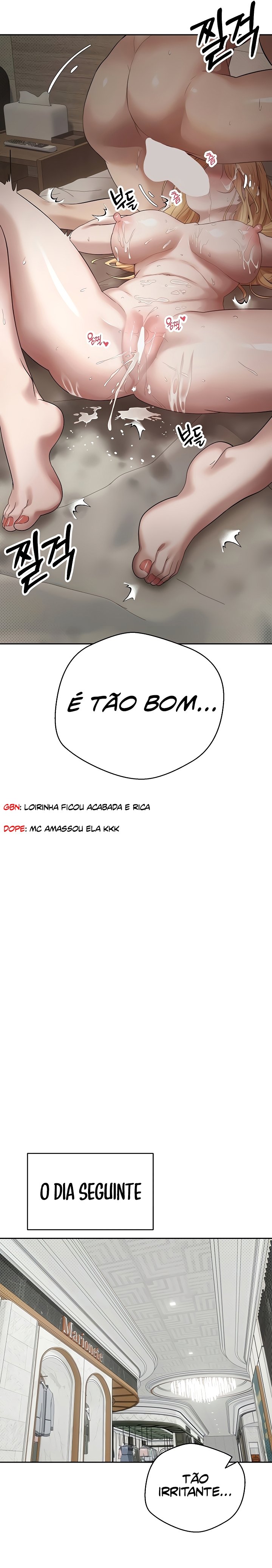 Ler Turning My Life Around With Crypto Capitulo 9 Page 18