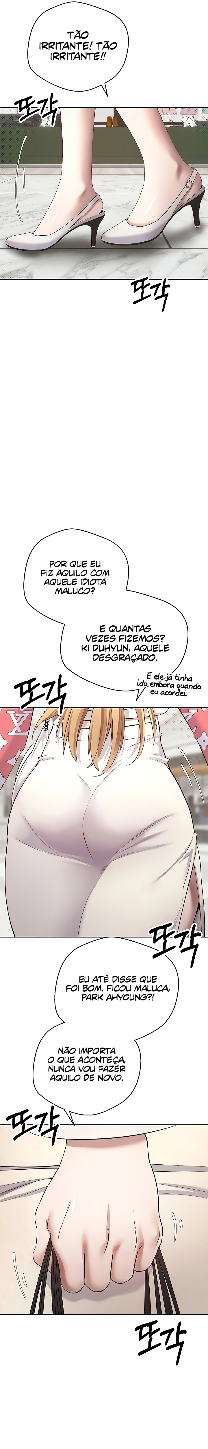 Ler Turning My Life Around With Crypto Capitulo 9 Page 19