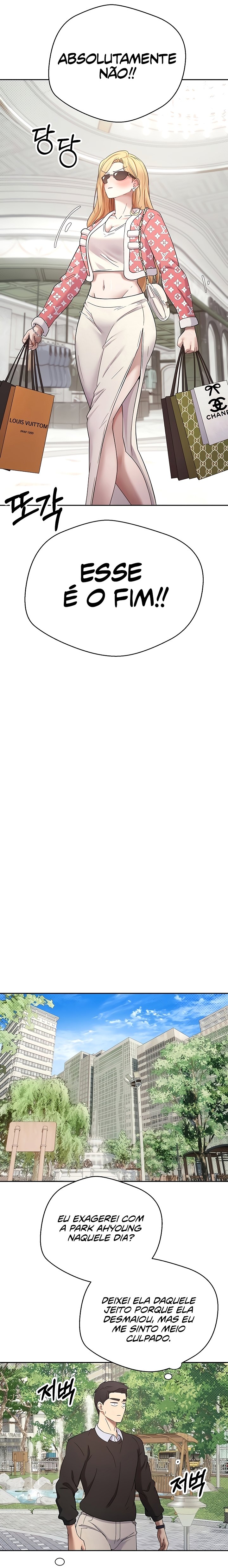 Ler Turning My Life Around With Crypto Capitulo 9 Page 20