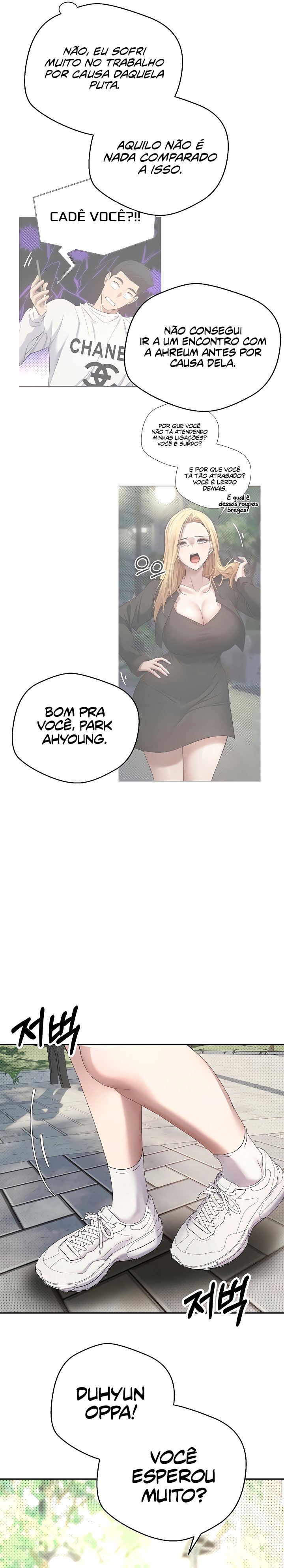 Ler Turning My Life Around With Crypto Capitulo 9 Page 21