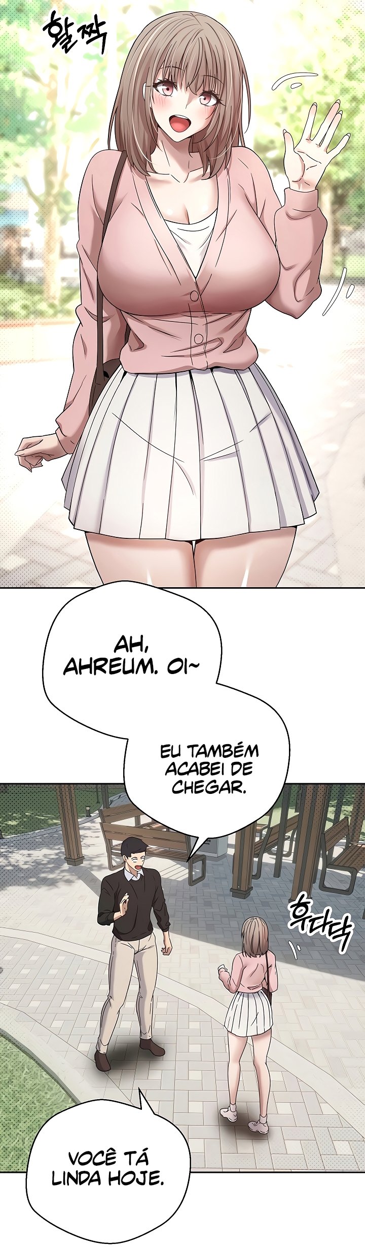 Ler Turning My Life Around With Crypto Capitulo 9 Page 22