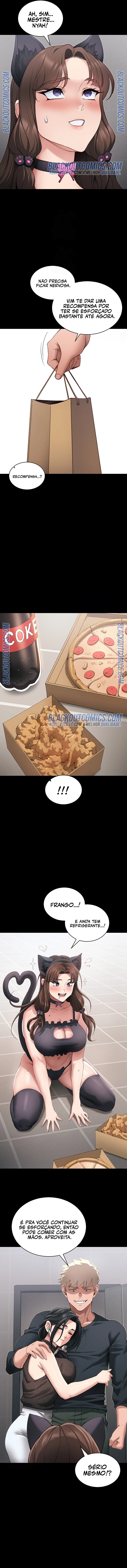 Ler Taming A Female Bully Capitulo 32 Page 5