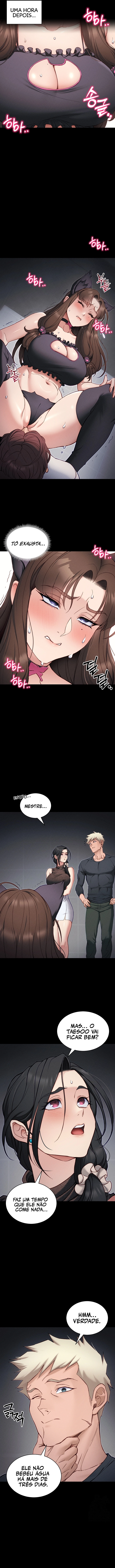 Ler Taming A Female Bully Capitulo 33 Page 8