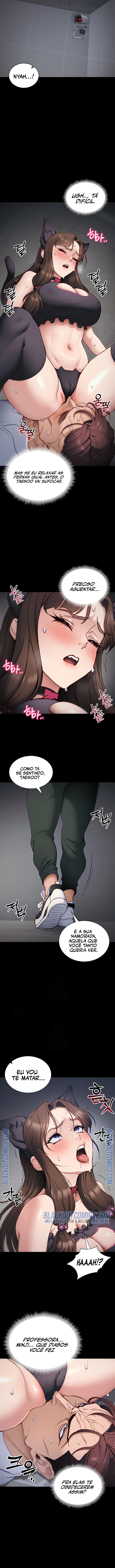 Ler Taming A Female Bully Capitulo 33 Page 6