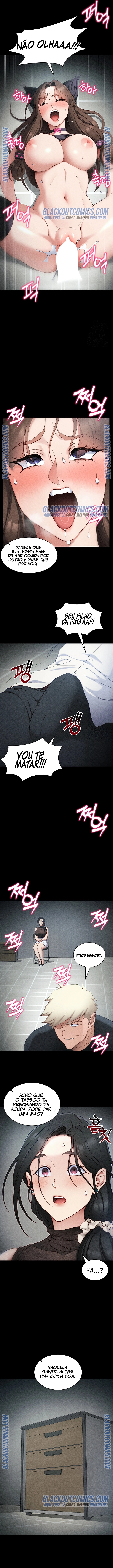 Ler Taming A Female Bully Capitulo 34 Page 9