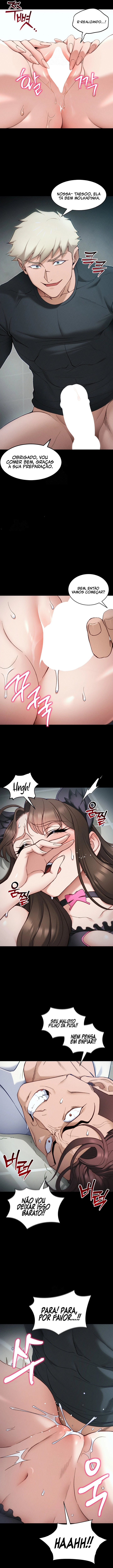 Ler Taming A Female Bully Capitulo 34 Page 7
