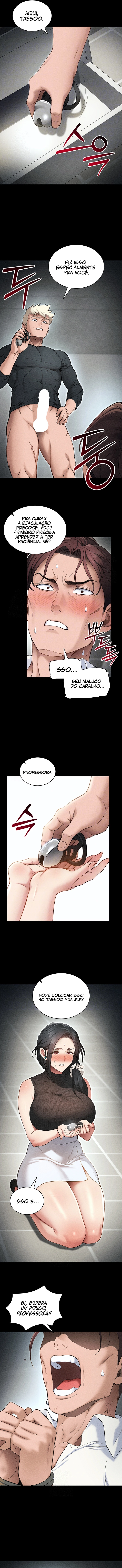 Ler Taming A Female Bully Capitulo 35 Page 4
