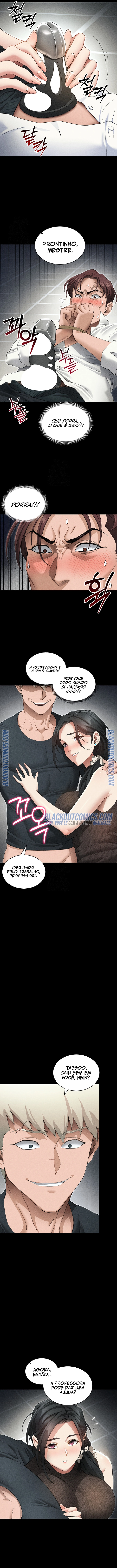 Ler Taming A Female Bully Capitulo 35 Page 6