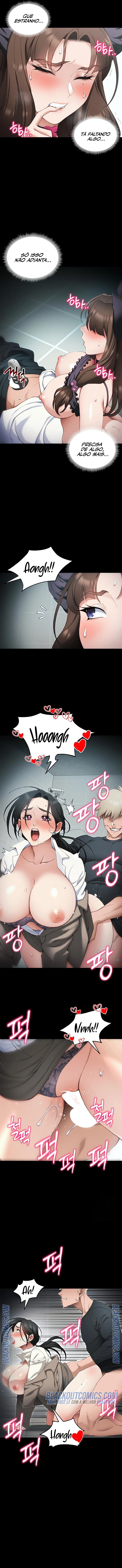 Ler Taming A Female Bully Capitulo 36 Page 8