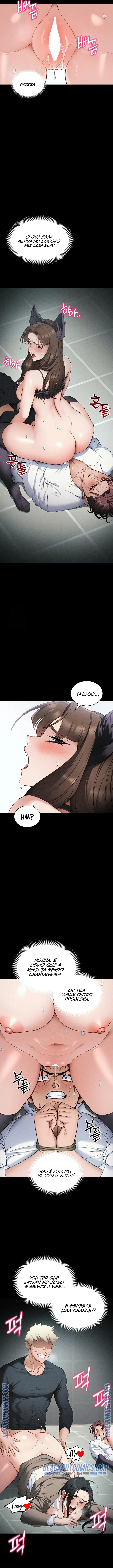 Ler Taming A Female Bully Capitulo 36 Page 6