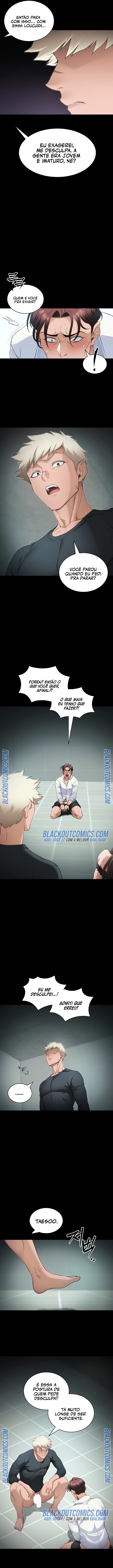 Ler Taming A Female Bully Capitulo 37 Page 8