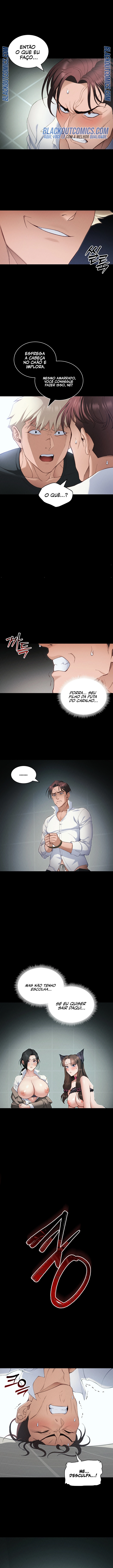 Ler Taming A Female Bully Capitulo 37 Page 9