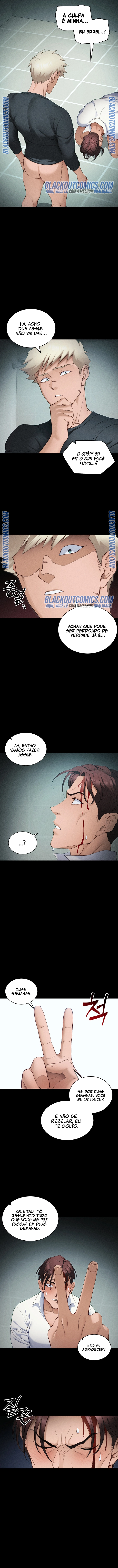 Ler Taming A Female Bully Capitulo 37 Page 10