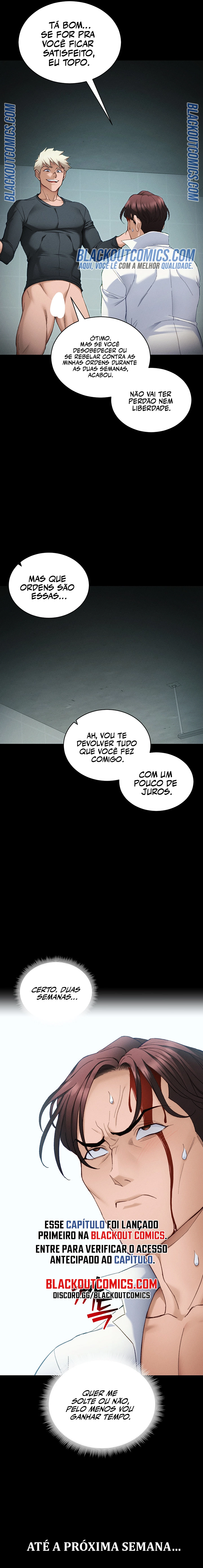 Ler Taming A Female Bully Capitulo 37 Page 11