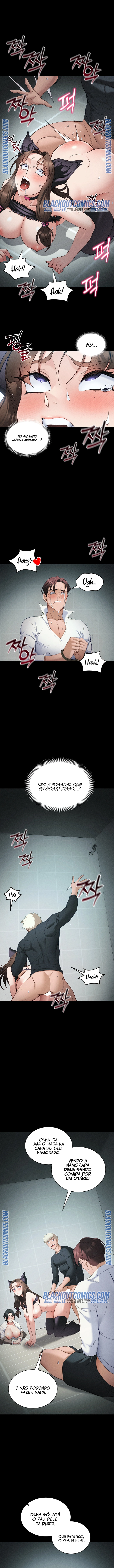 Ler Taming A Female Bully Capitulo 37 Page 5