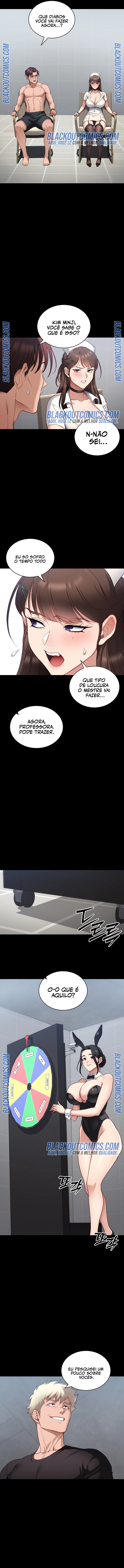 Ler Taming A Female Bully Capitulo 38 Page 9