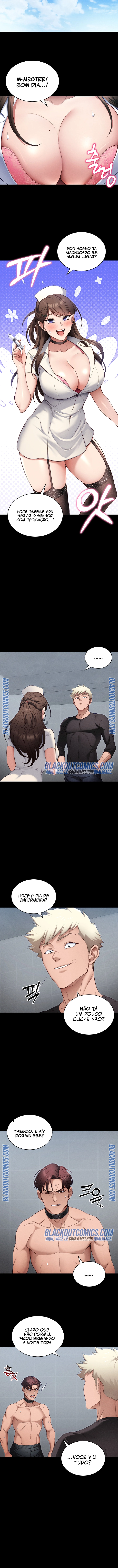Ler Taming A Female Bully Capitulo 38 Page 7