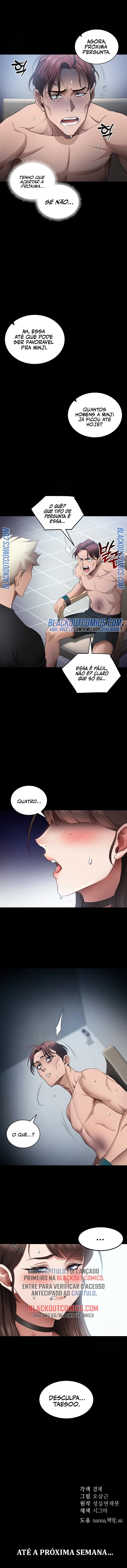 Ler Taming A Female Bully Capitulo 39 Page 9