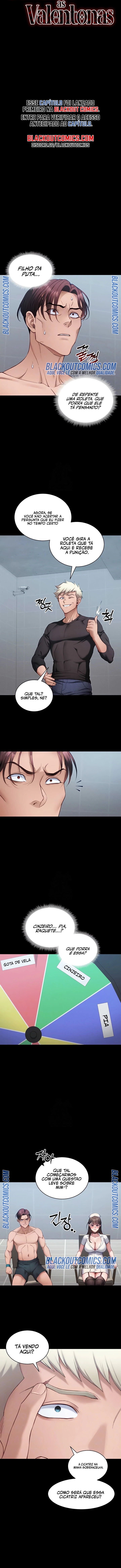 Ler Taming A Female Bully Capitulo 39 Page 2