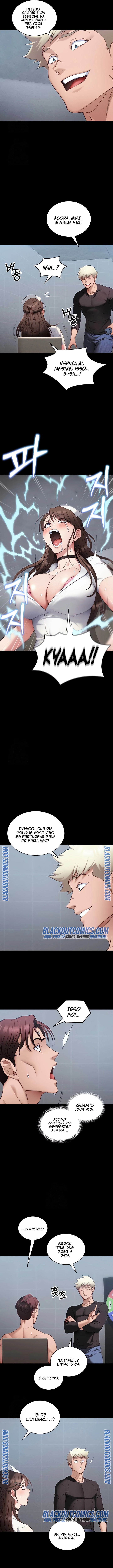 Ler Taming A Female Bully Capitulo 39 Page 6