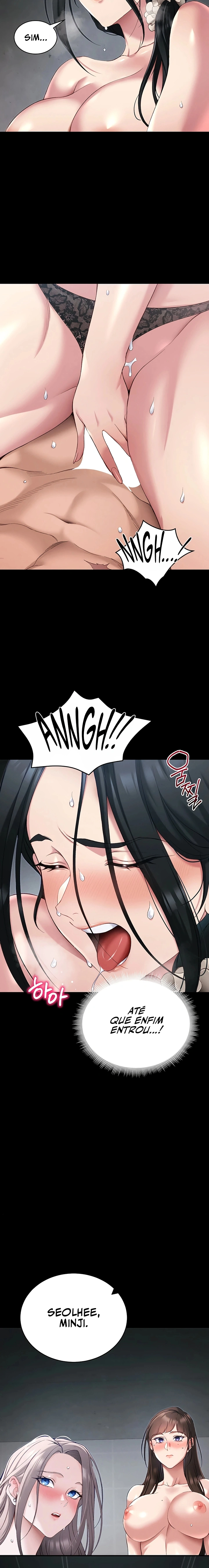 Ler Taming A Female Bully Capitulo 66 Page 11