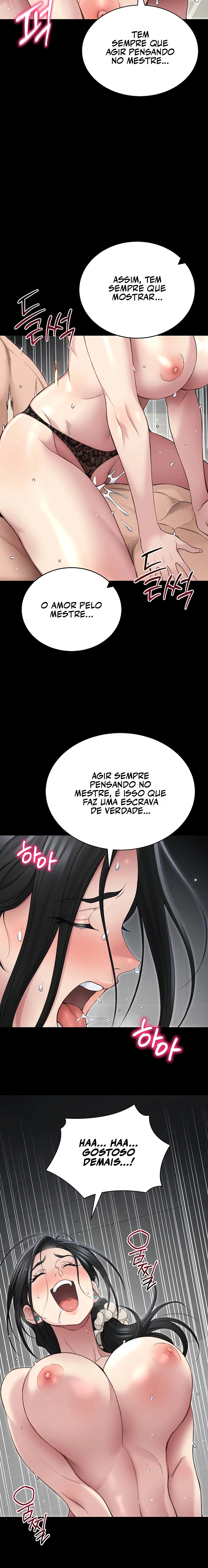 Ler Taming A Female Bully Capitulo 66 Page 13