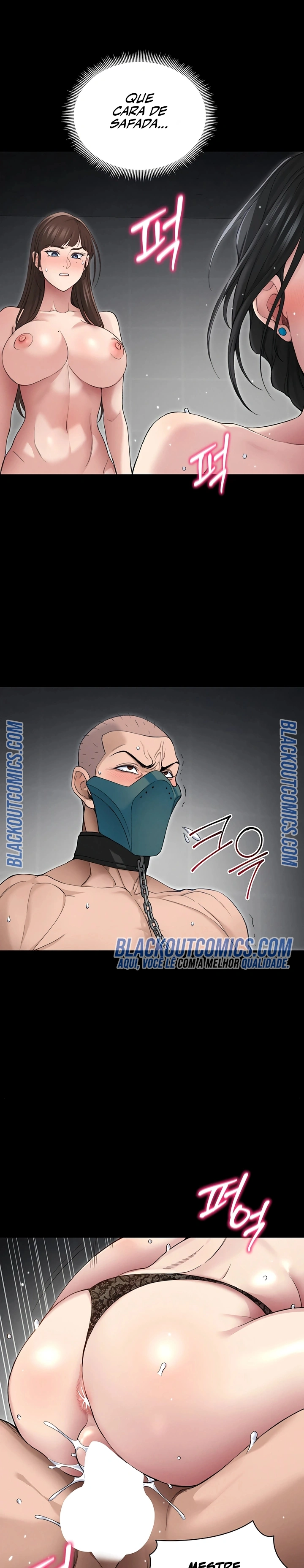 Ler Taming A Female Bully Capitulo 66 Page 14