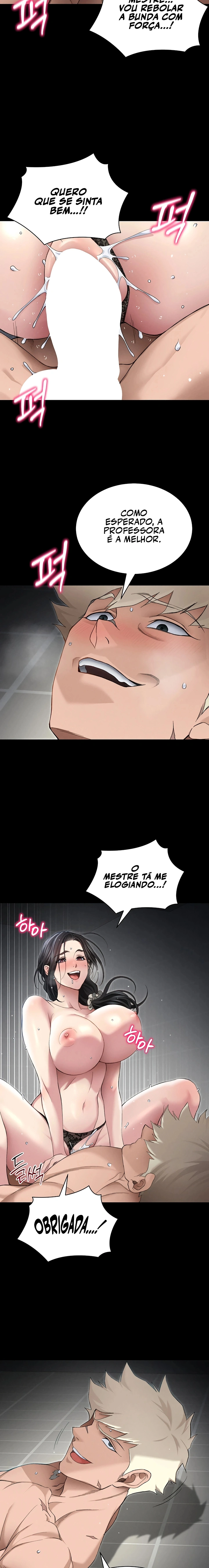 Ler Taming A Female Bully Capitulo 66 Page 15