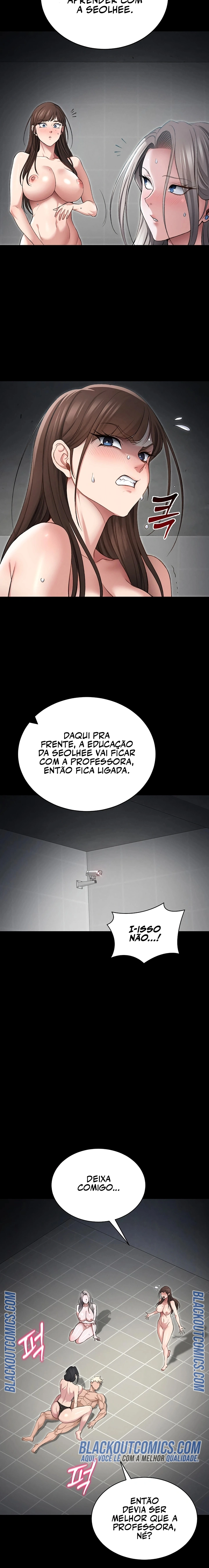 Ler Taming A Female Bully Capitulo 66 Page 17