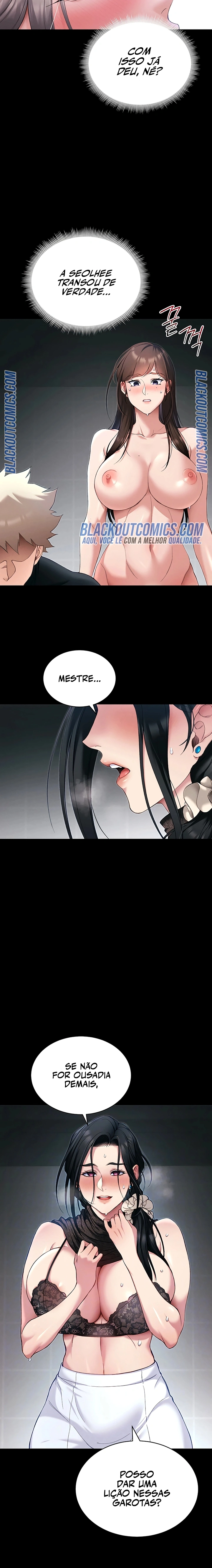 Ler Taming A Female Bully Capitulo 66 Page 6
