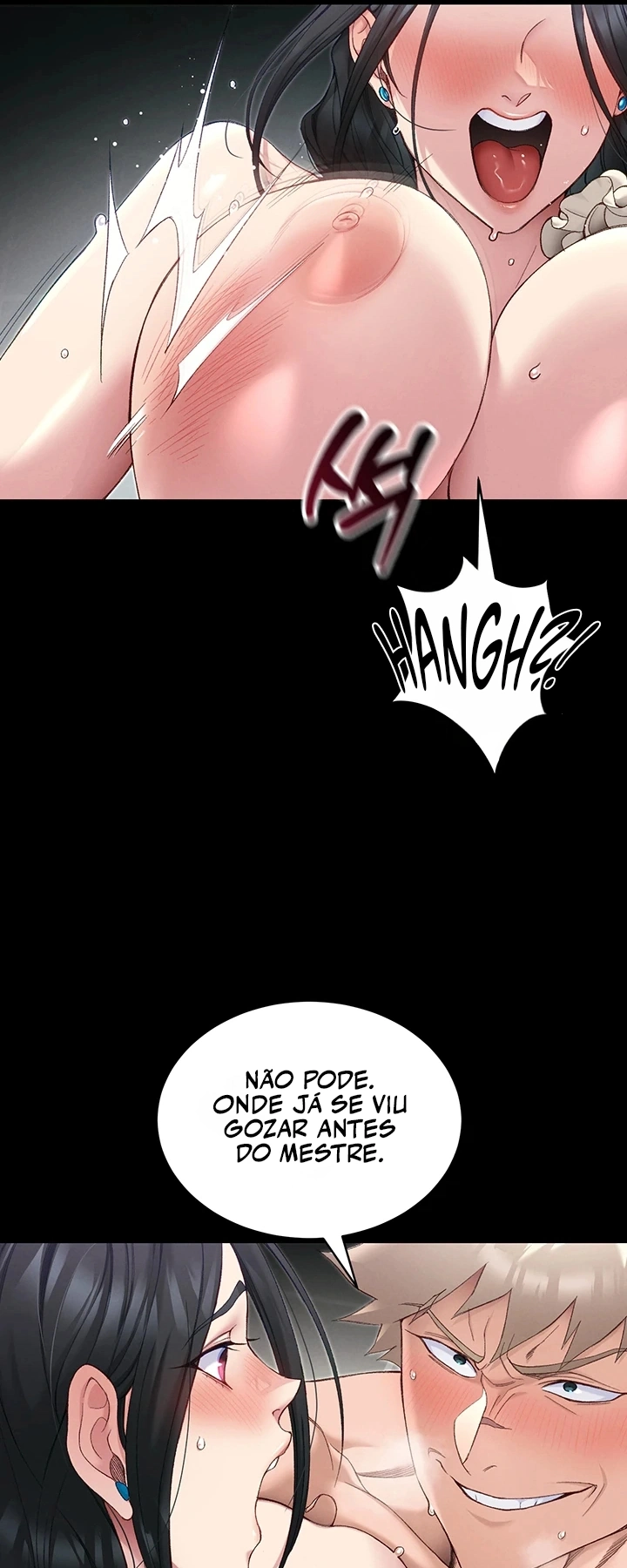 Ler Taming A Female Bully Capitulo 67 Page 19