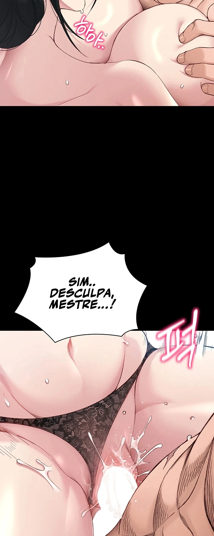 Ler Taming A Female Bully Capitulo 67 Page 20