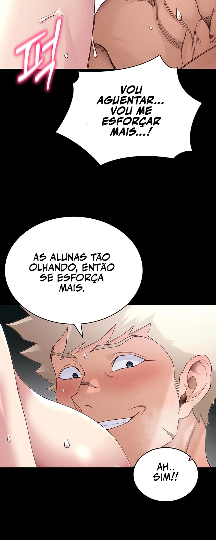 Ler Taming A Female Bully Capitulo 67 Page 21