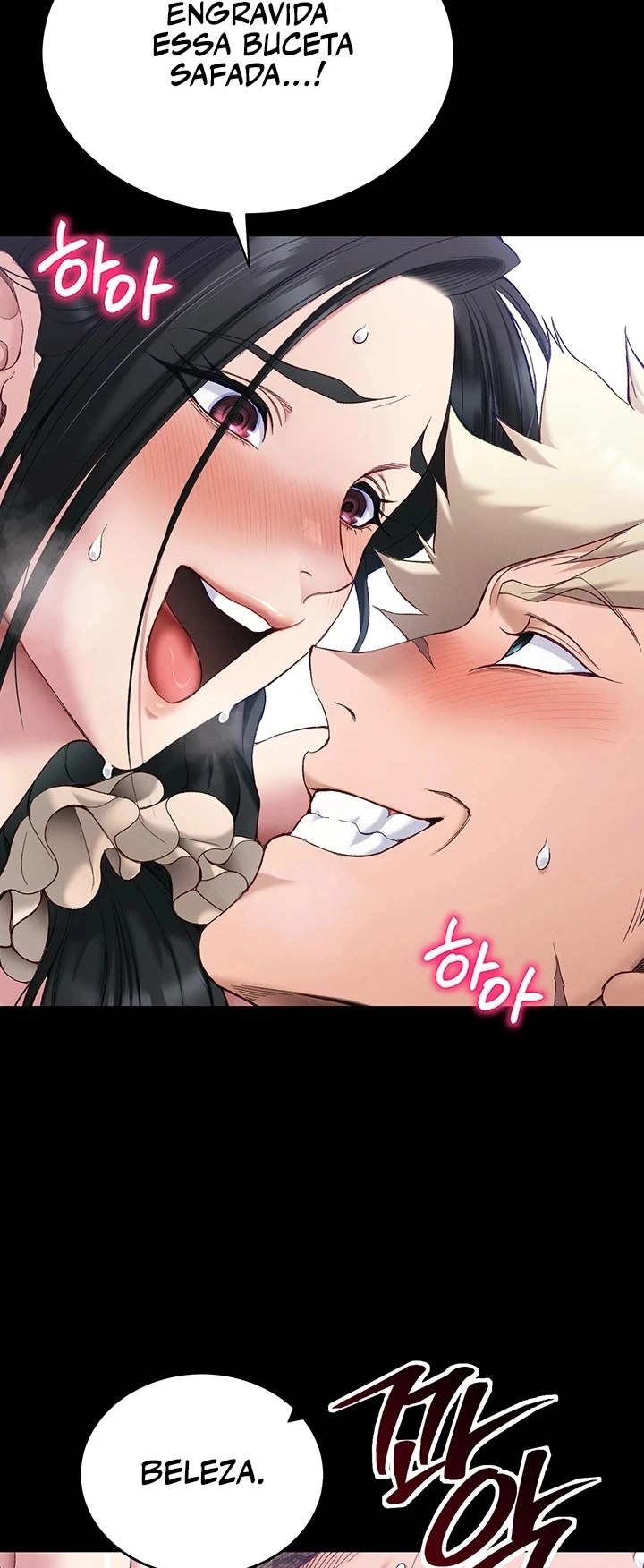 Ler Taming A Female Bully Capitulo 67 Page 28