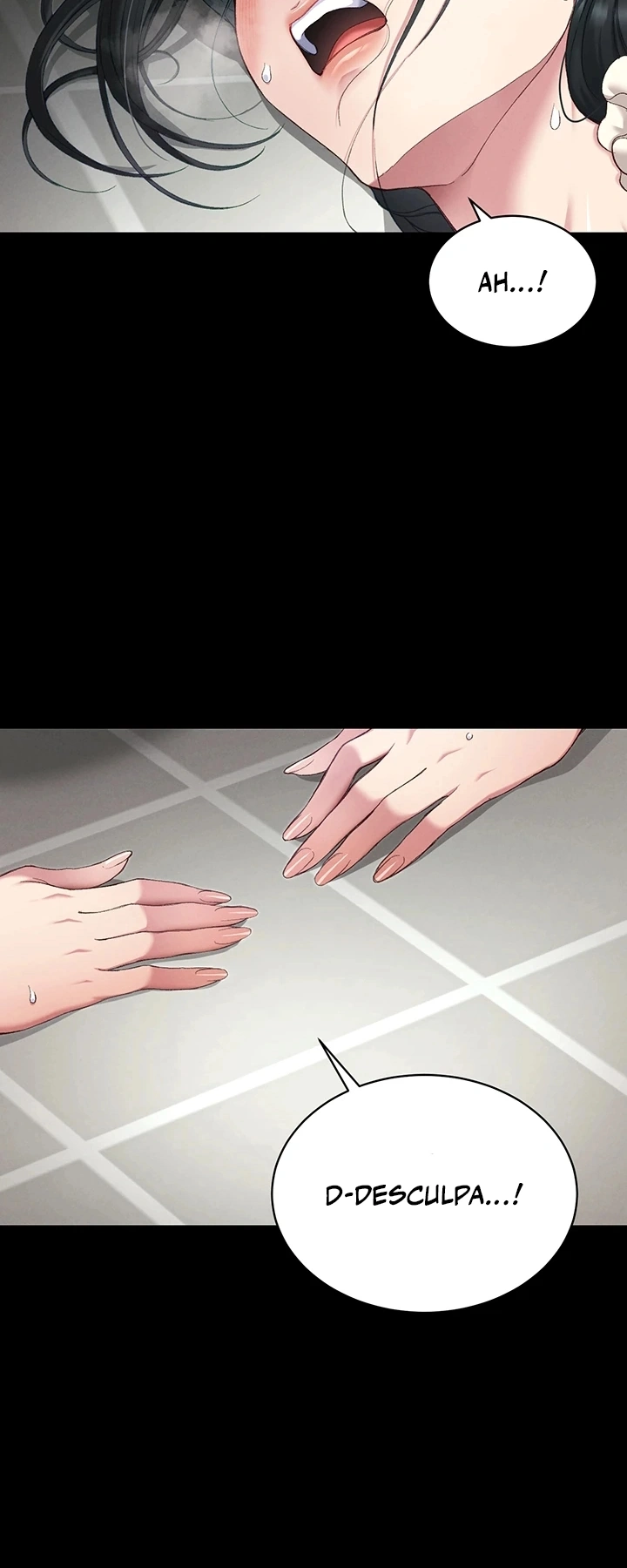 Ler Taming A Female Bully Capitulo 67 Page 37