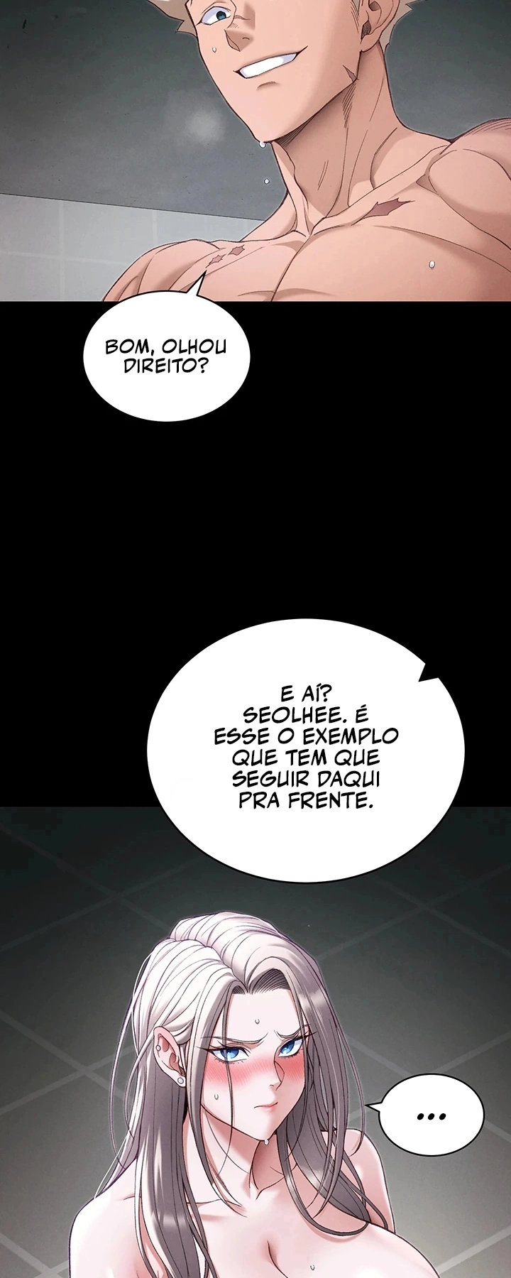 Ler Taming A Female Bully Capitulo 67 Page 39