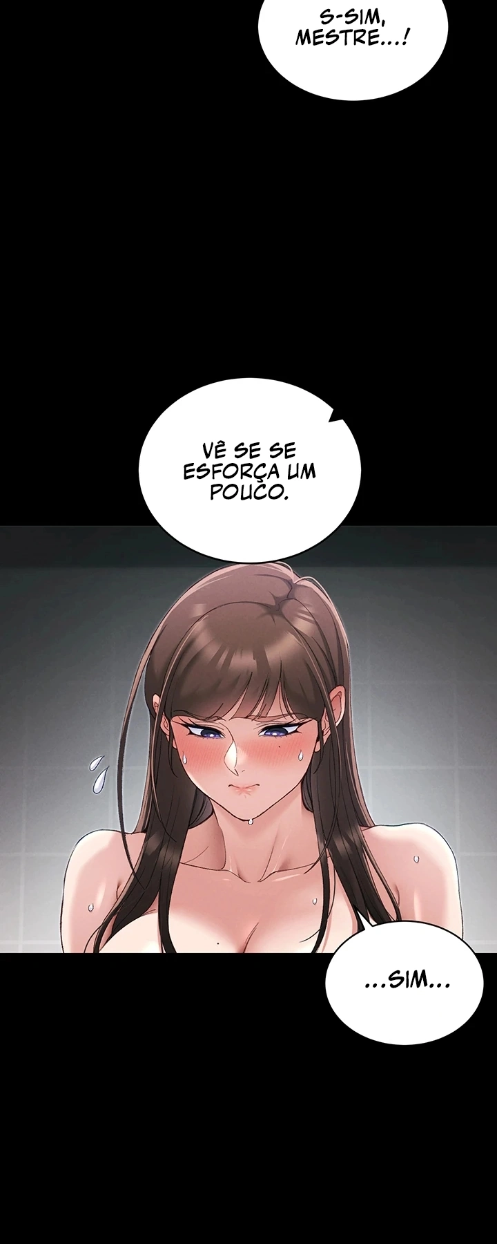 Ler Taming A Female Bully Capitulo 67 Page 44