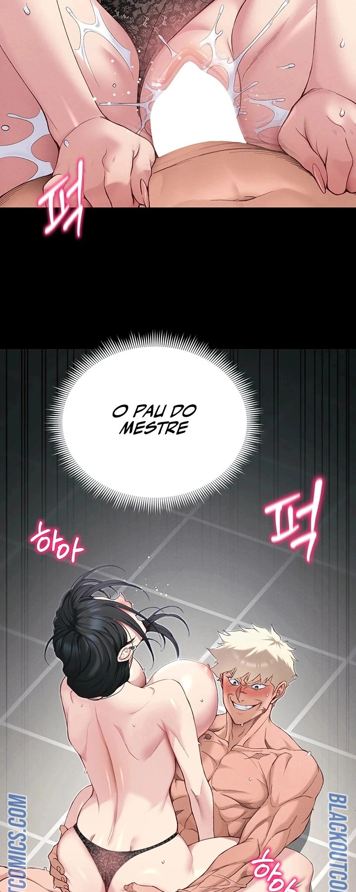 Ler Taming A Female Bully Capitulo 67 Page 8