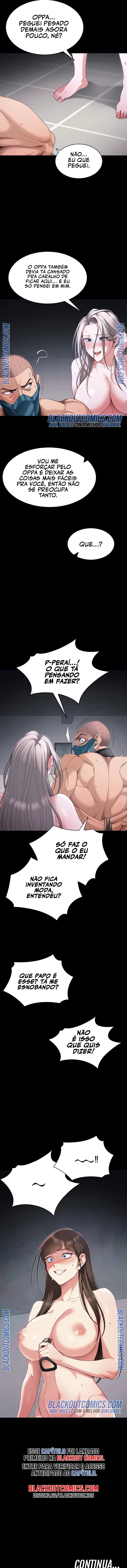 Ler Taming A Female Bully Capitulo 68 Page 8