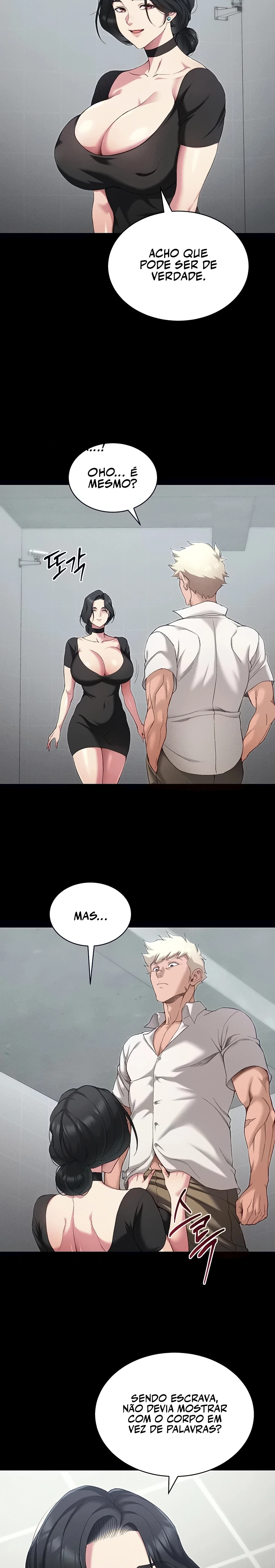 Ler Taming A Female Bully Capitulo 69 Page 10