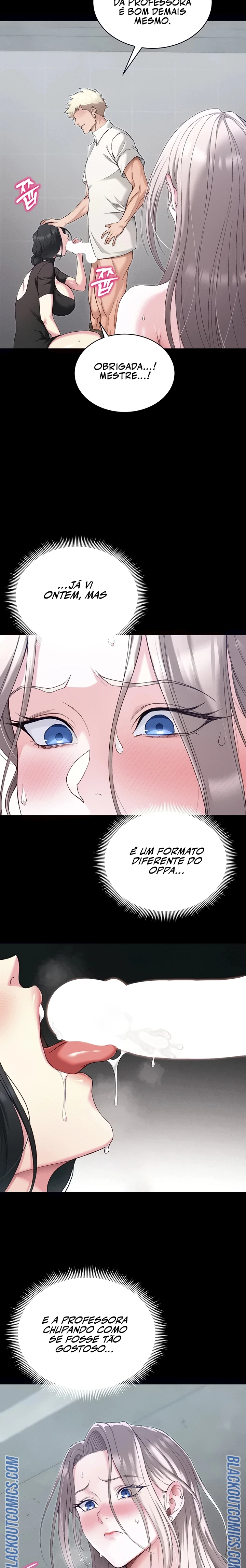 Ler Taming A Female Bully Capitulo 69 Page 12
