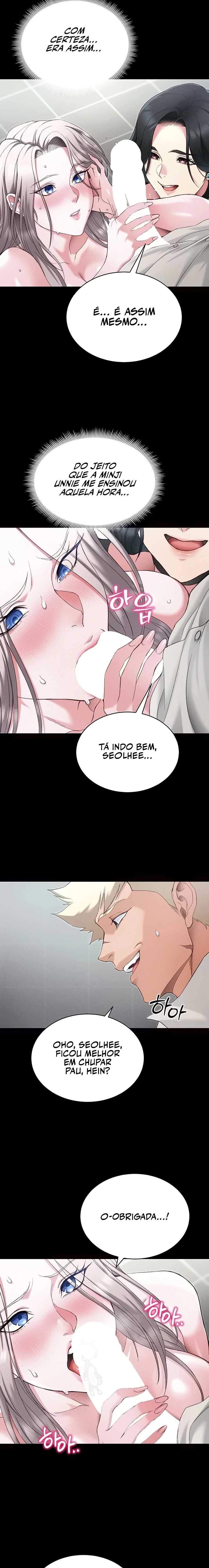 Ler Taming A Female Bully Capitulo 69 Page 15