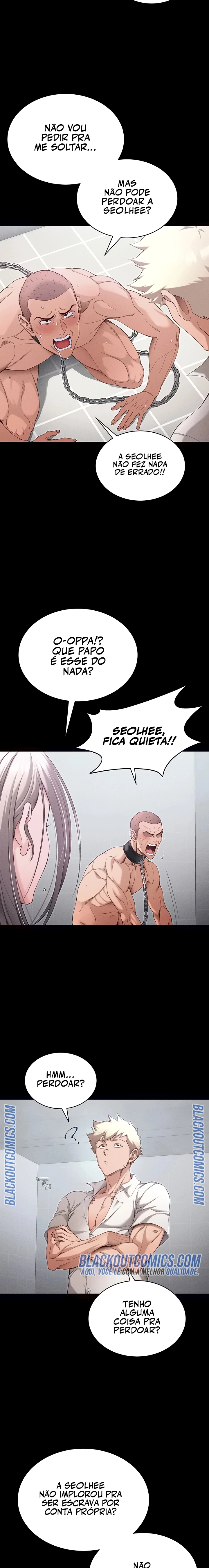 Ler Taming A Female Bully Capitulo 69 Page 5