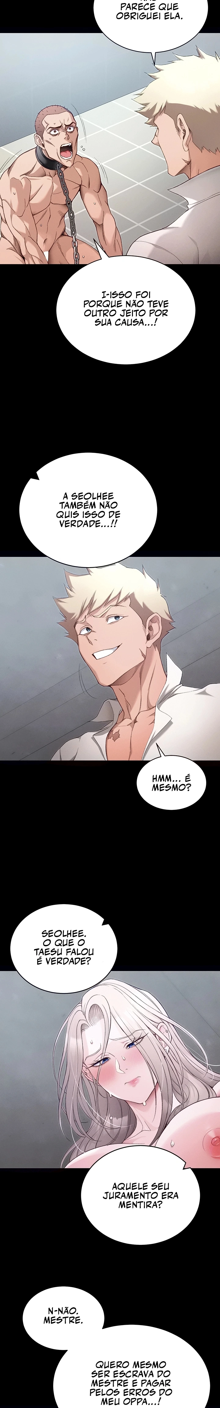 Ler Taming A Female Bully Capitulo 69 Page 6