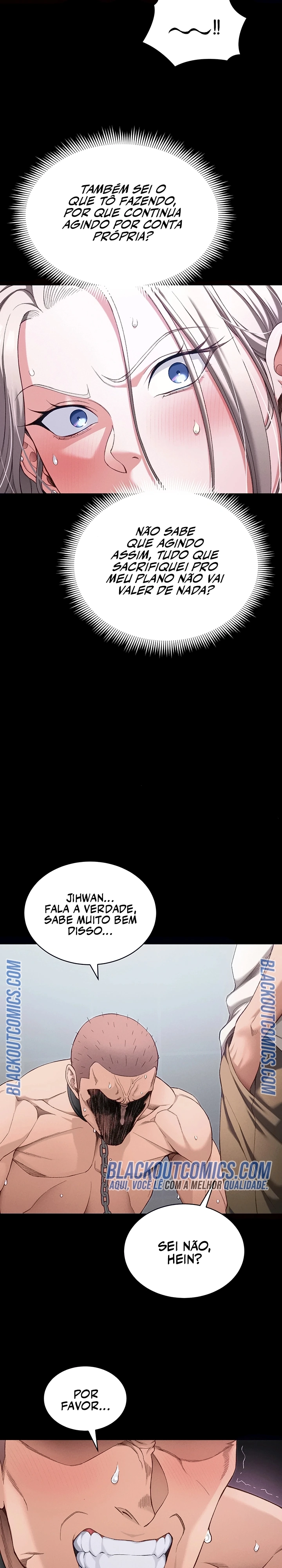 Ler Taming A Female Bully Capitulo 69 Page 8