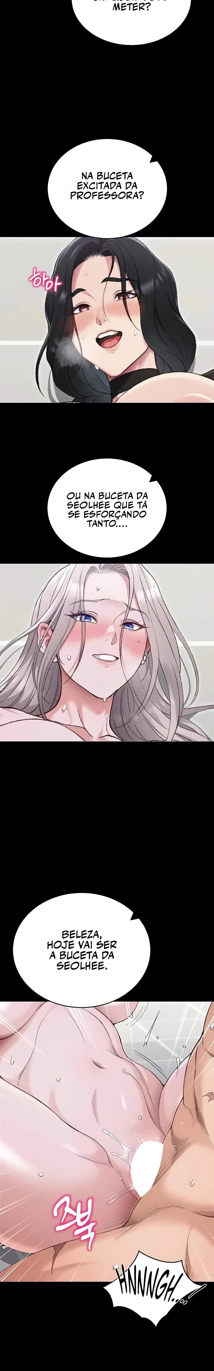 Ler Taming A Female Bully Capitulo 70 Page 10