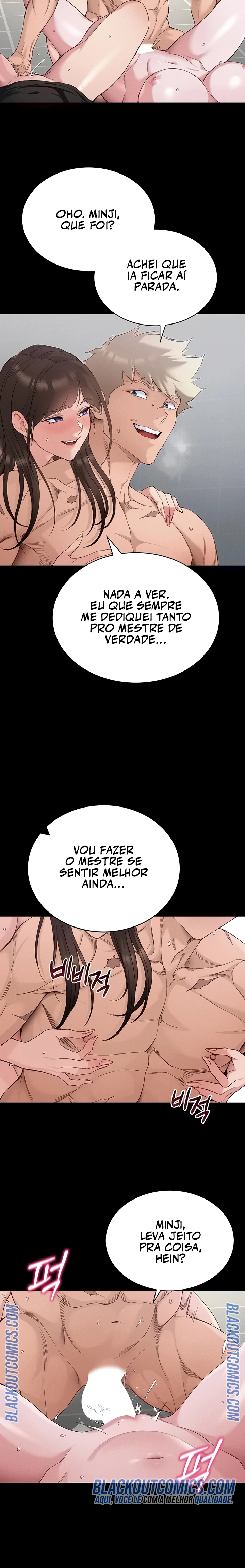 Ler Taming A Female Bully Capitulo 70 Page 14