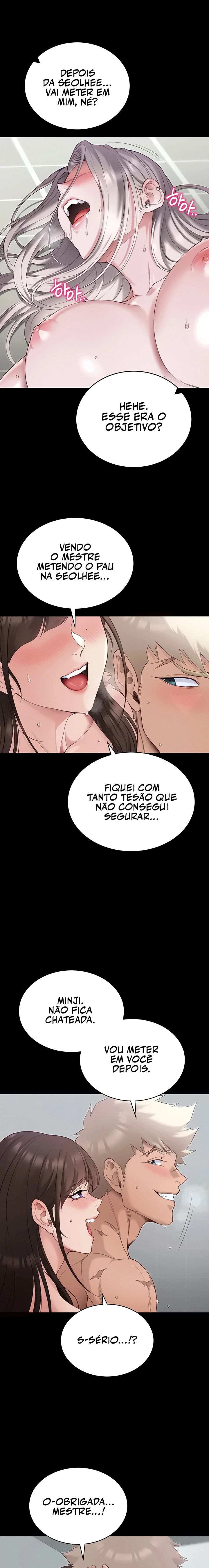 Ler Taming A Female Bully Capitulo 70 Page 15